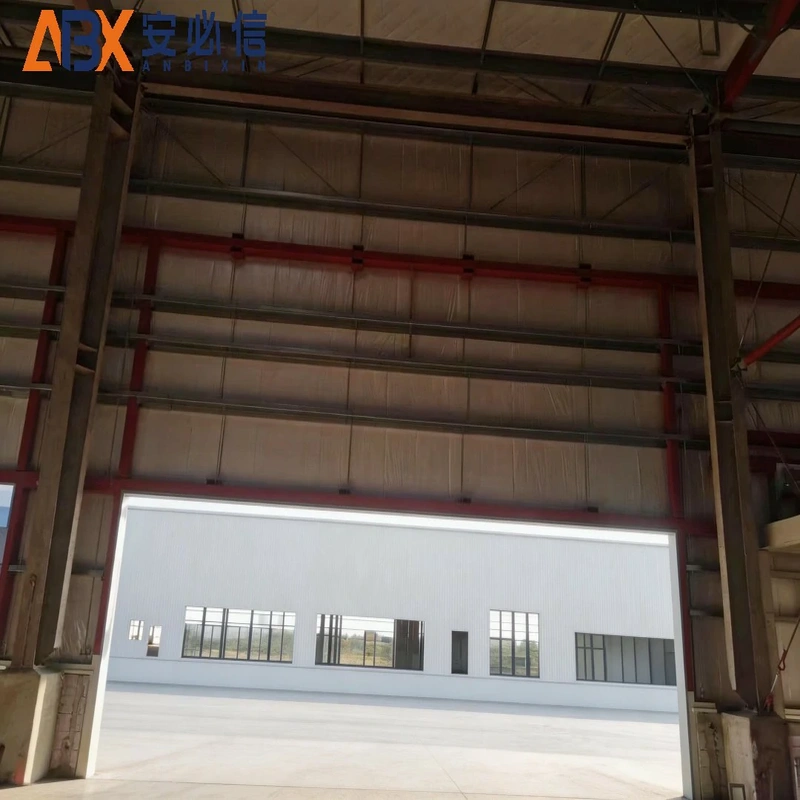 南充市PVC堆积门