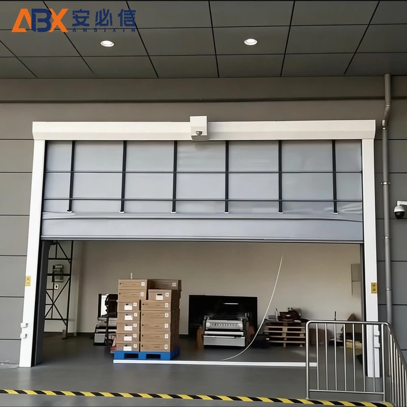 南充市快速堆积门