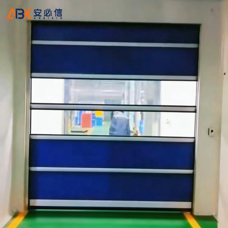 南充市软质快速门
